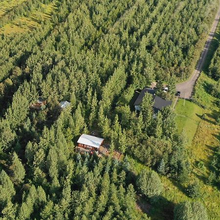 Bakkakot 2 - Cozy Cabins In The Woods Akureyri Dış mekan fotoğraf