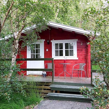 Bakkakot 2 - Cozy Cabins In The Woods Akureyri Dış mekan fotoğraf
