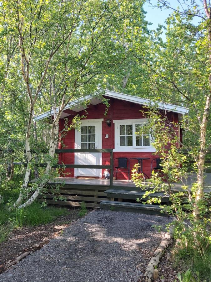 Bakkakot 2 - Cozy Cabins In The Woods Akureyri Dış mekan fotoğraf