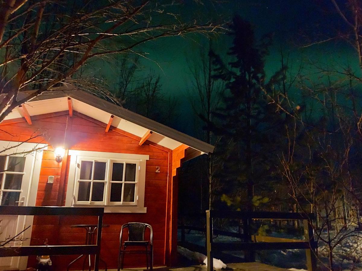 Bakkakot 2 - Cozy Cabins In The Woods Akureyri Dış mekan fotoğraf